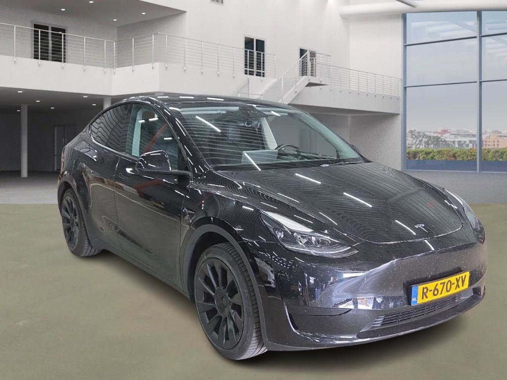 Tesla Model Y Standard RWD Plus 351pk [ TREKHAAK+LFP ACCU+AUTOPILOT+20 INCH+PREMIUM AUDIO ] 2