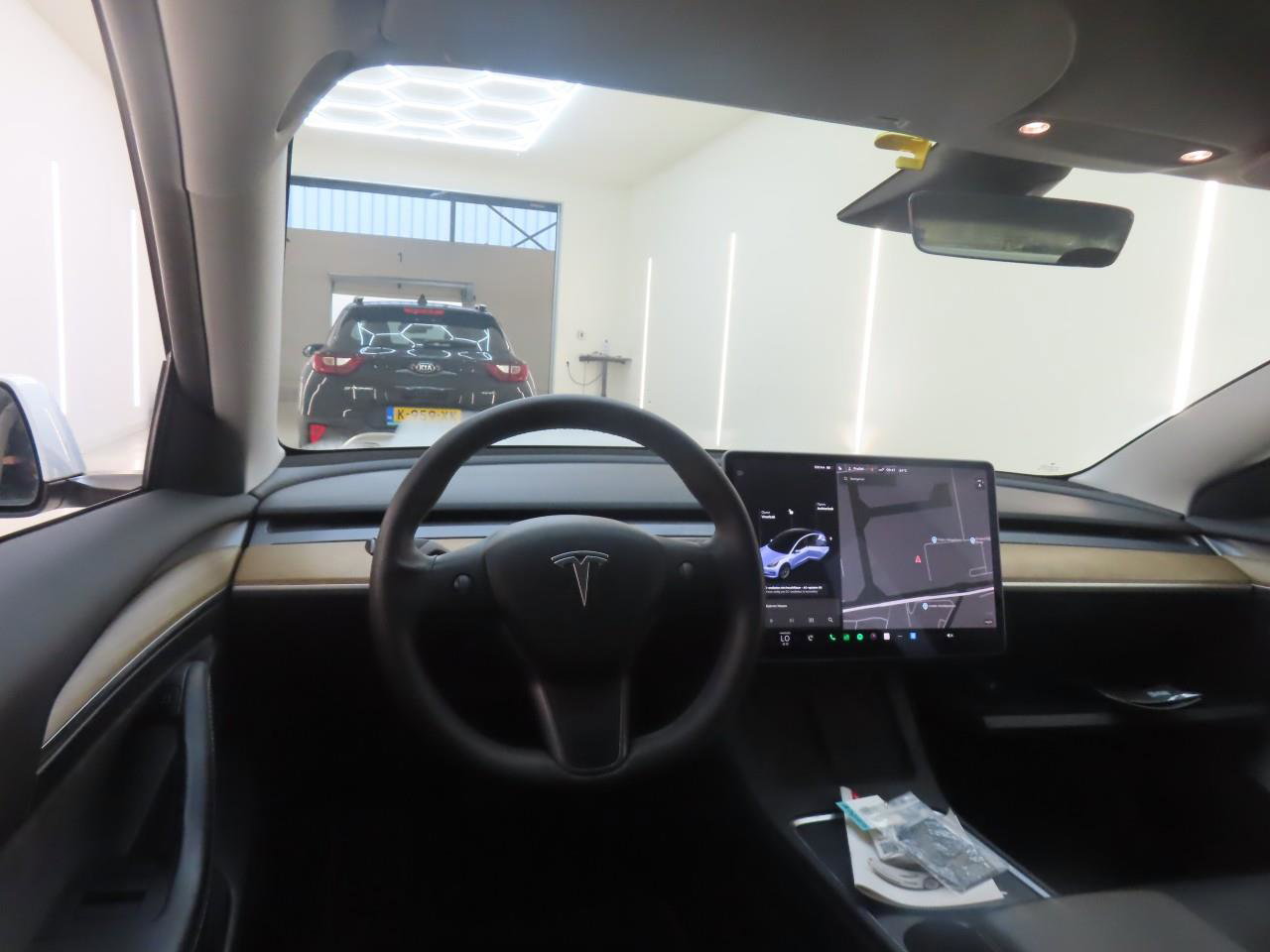 Tesla Model 3 Standard RWD Plus FACELIFT 89,3% SoH [ LFP-ACCU+WARMTEPOMP+AUTOPILOT+60 kWh+PREMIUM AUDIO ] 5