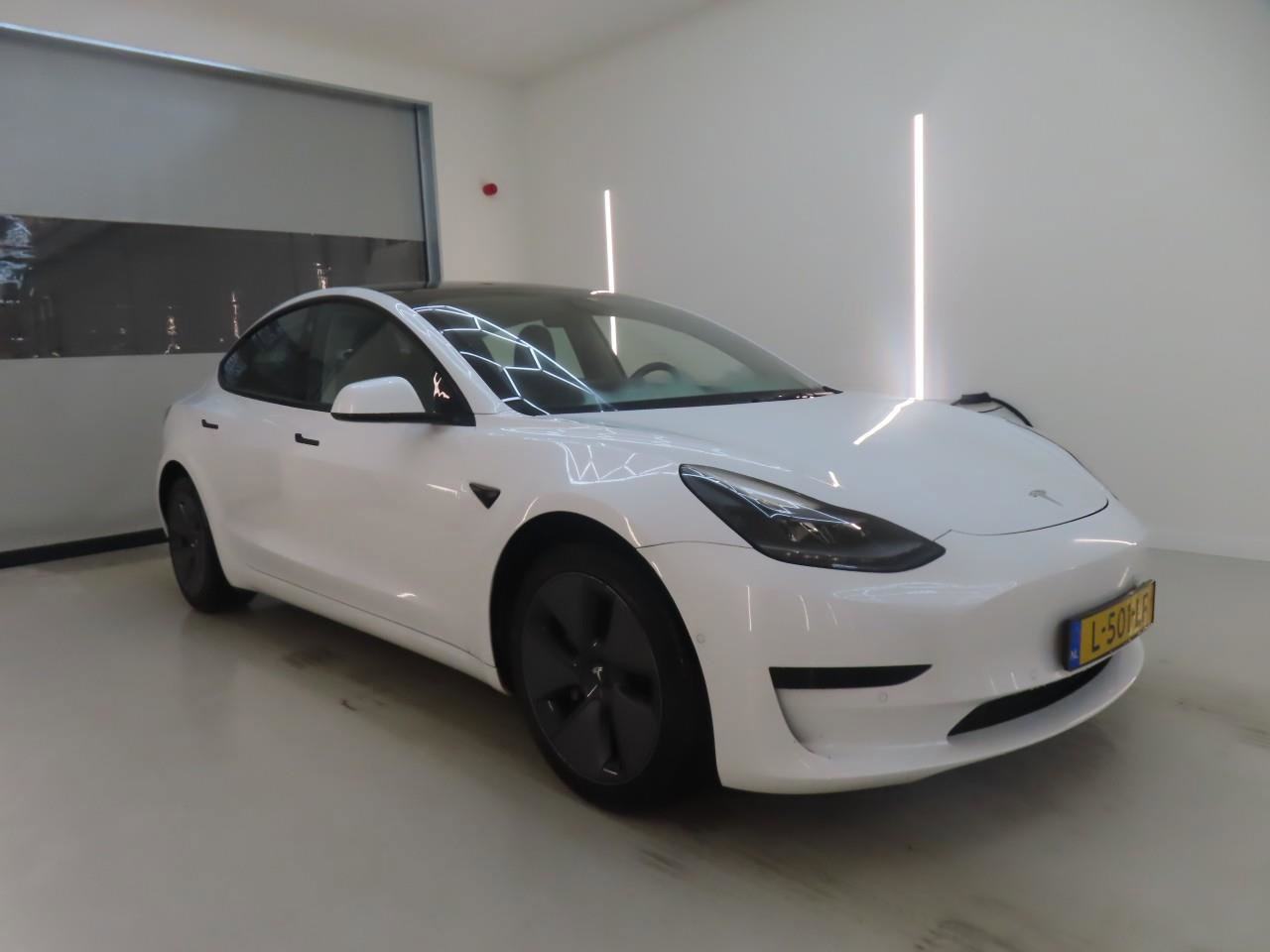 Tesla Model 3 Standard RWD Plus FACELIFT 89,3% SoH [ LFP-ACCU+WARMTEPOMP+AUTOPILOT+60 kWh+PREMIUM AUDIO ] 2