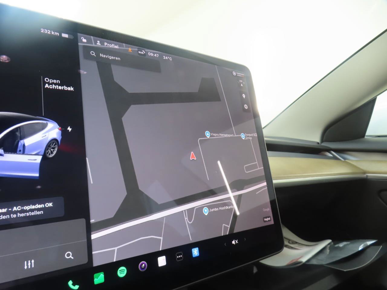 Tesla Model 3 Standard RWD Plus FACELIFT 89,3% SoH [ LFP-ACCU+WARMTEPOMP+AUTOPILOT+60 kWh+PREMIUM AUDIO ] 15