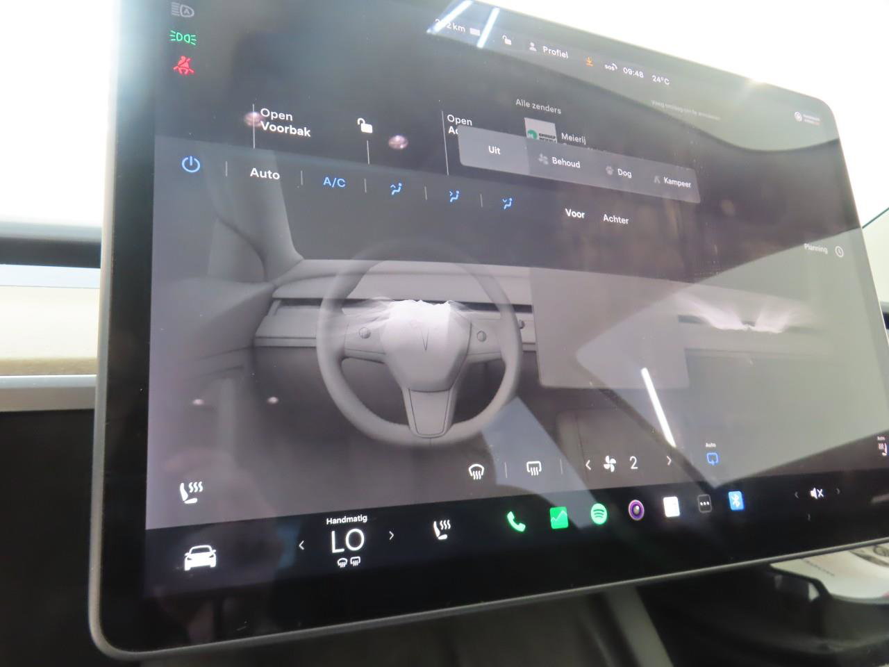 Tesla Model 3 Standard RWD Plus FACELIFT 89,3% SoH [ LFP-ACCU+WARMTEPOMP+AUTOPILOT+60 kWh+PREMIUM AUDIO ] 16