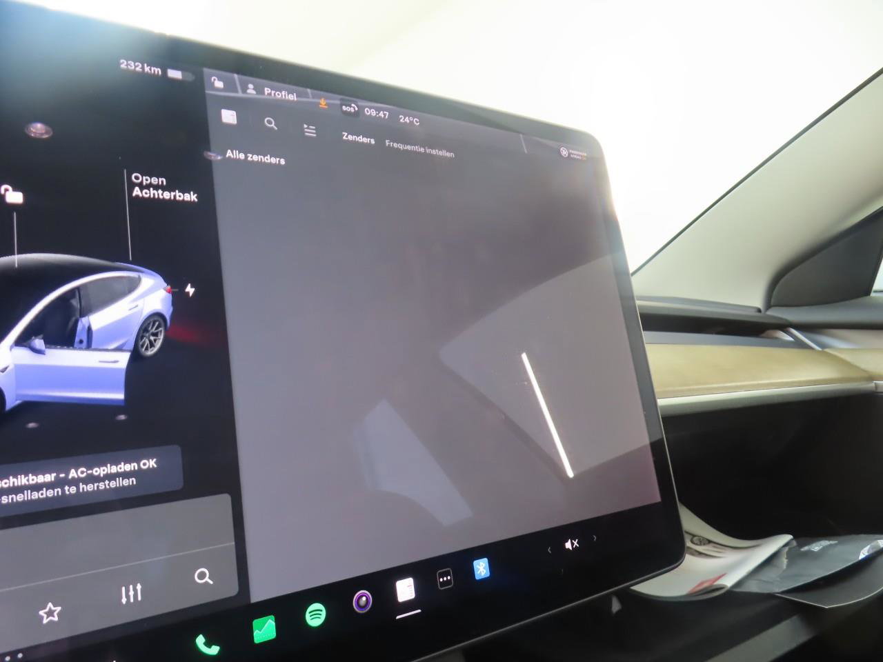 Tesla Model 3 Standard RWD Plus FACELIFT 89,3% SoH [ LFP-ACCU+WARMTEPOMP+AUTOPILOT+60 kWh+PREMIUM AUDIO ] 14