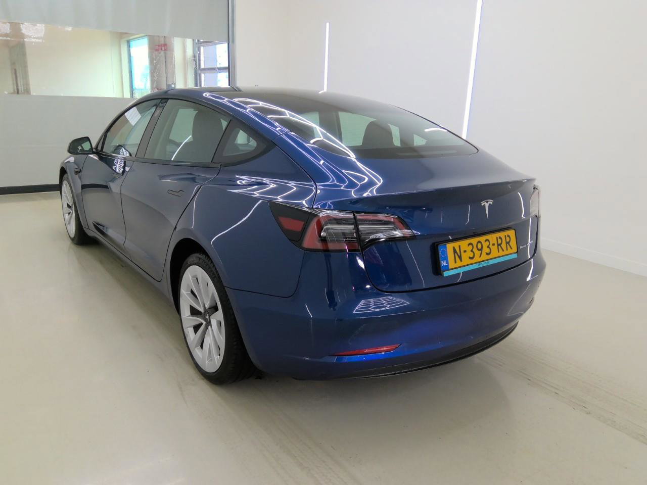 Tesla Model 3 Long-Range AWD 351pk 75 kWh 91,6% SoH FACELIFT [ WARMTEPOMP+AUTOPILOT+620KM WLTP ] 6