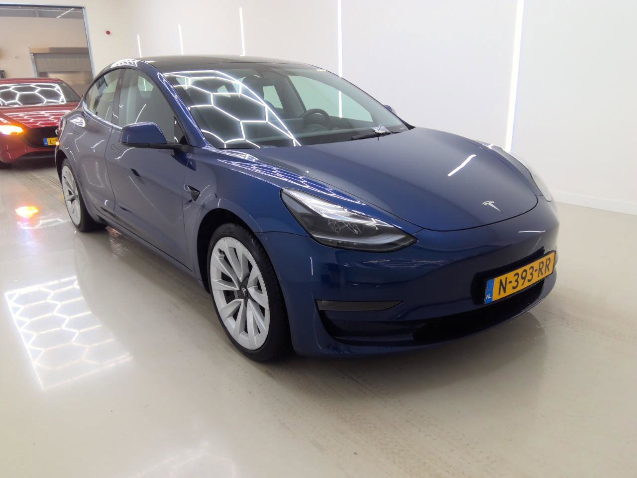 Tesla Model 3 Long-Range AWD 351pk 75 kWh 91,6% SoH FACELIFT [ WARMTEPOMP+AUTOPILOT+620KM WLTP ] 5