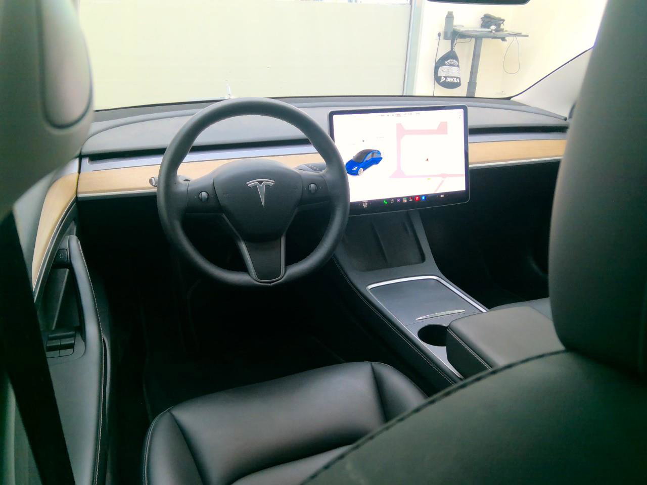 Tesla Model 3 Long-Range AWD 351pk 75 kWh 91,6% SoH FACELIFT [ WARMTEPOMP+AUTOPILOT+620KM WLTP ] 3