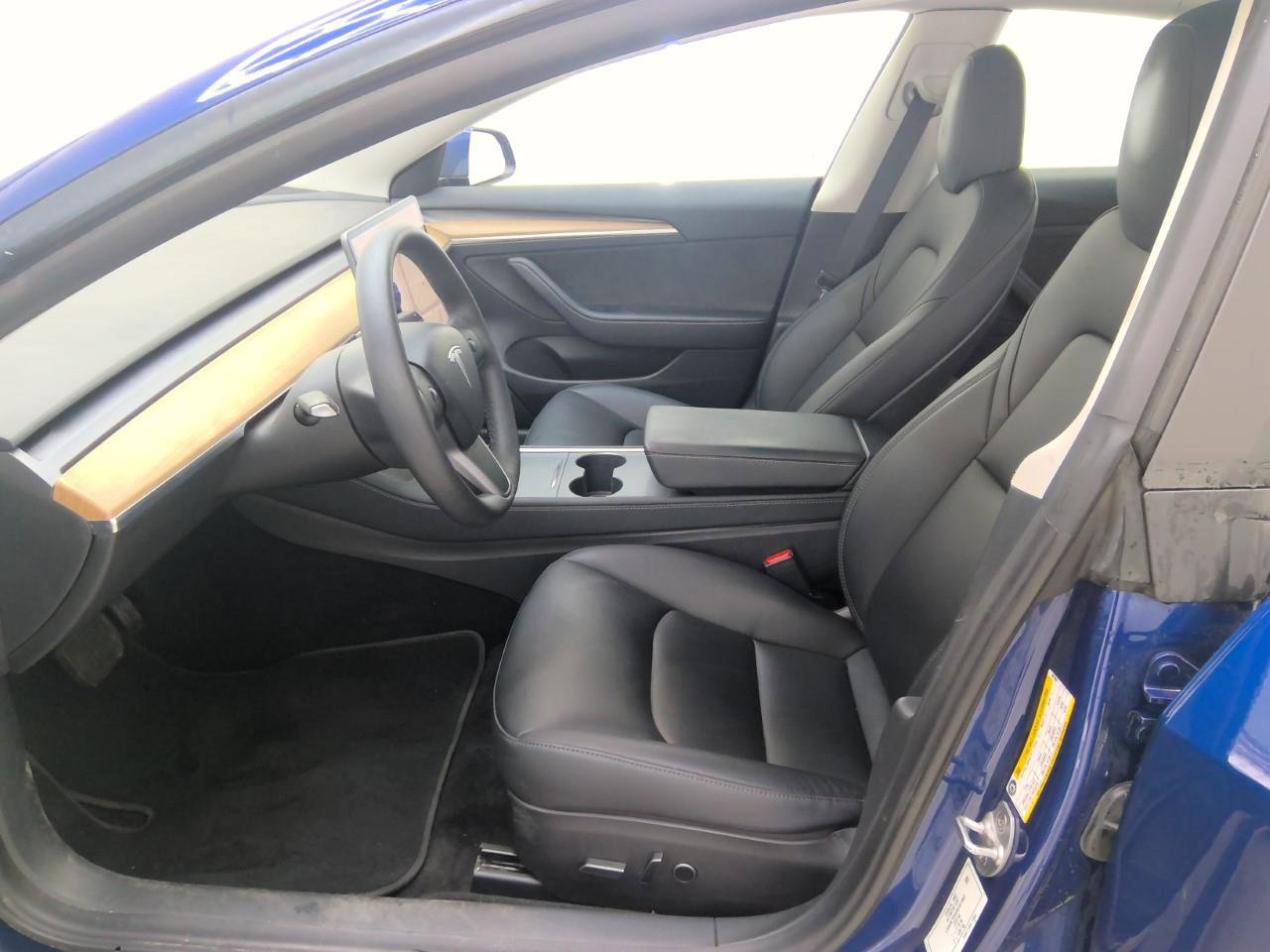 Tesla Model 3 Long-Range AWD 351pk 75 kWh 91,6% SoH FACELIFT [ WARMTEPOMP+AUTOPILOT+620KM WLTP ] 7