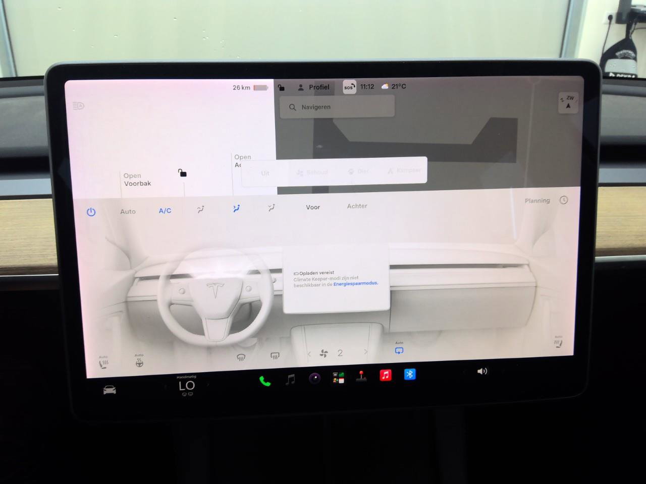 Tesla Model 3 Long-Range AWD 351pk 75 kWh 91,6% SoH FACELIFT [ WARMTEPOMP+AUTOPILOT+620KM WLTP ] 14