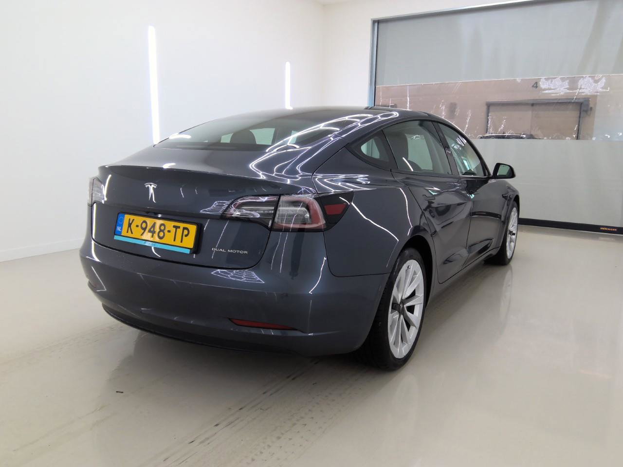 Tesla Model 3 Long-Range AWD 351pk 75 kWh 91,8% SoH FACELIFT [ TREKHAAK+WARMTEPOMP+AUTOPILOT+PREMIUM AUDIO ] 2