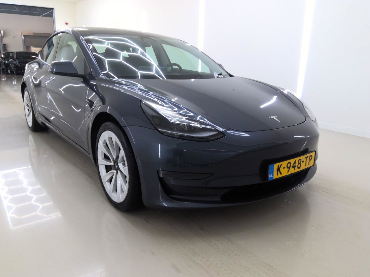 Tesla Model 3 Long-Range AWD 351pk 75 kWh 91,8% SoH FACELIFT [ TREKHAAK+WARMTEPOMP+AUTOPILOT+PREMIUM AUDIO ] 5
