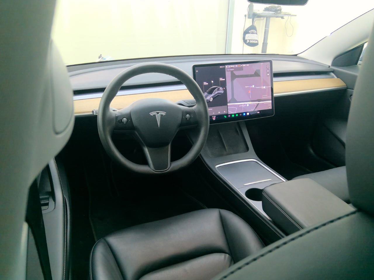 Tesla Model 3 Long-Range AWD 351pk 75 kWh 91,8% SoH FACELIFT [ TREKHAAK+WARMTEPOMP+AUTOPILOT+PREMIUM AUDIO ] 3