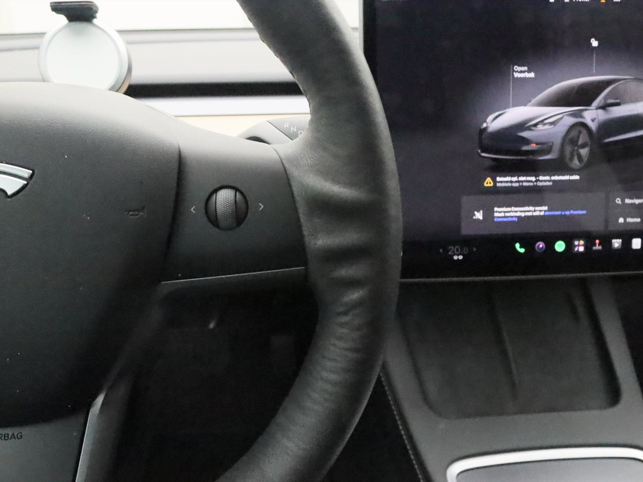 Tesla Model 3 Long-Range AWD 351pk 75 kWh FACELIFT [ AMD RYZEN+WARMTEPOMP+AUTOPILOT+PREMIUM AUDIO ] 28