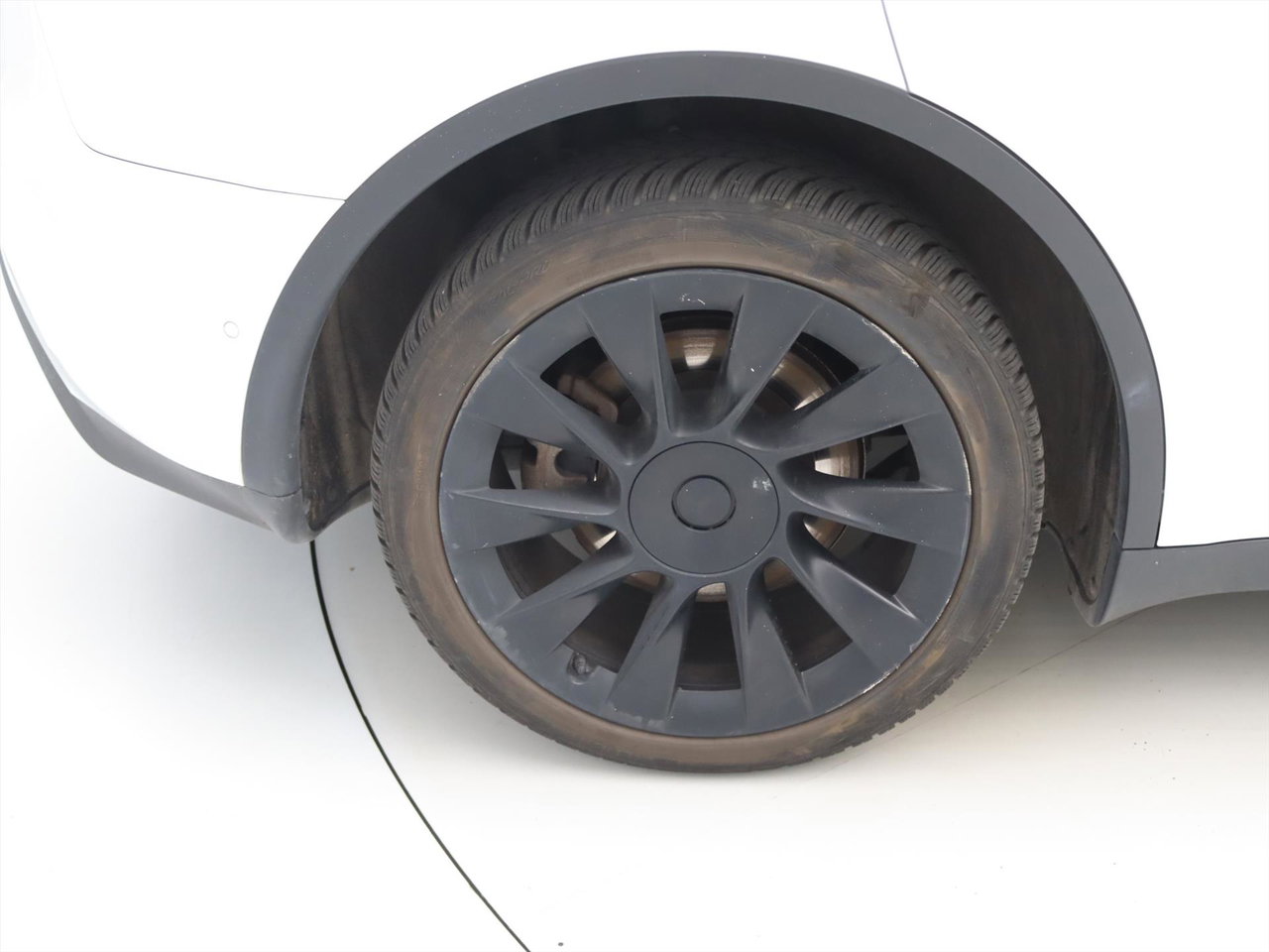 Tesla Model Y Long Range AWD 75kWh 351pk AMD RYZEN [ WIT LEDER+AUTOPILOT+20 INCH+PREMIUM AUDIO ] 11