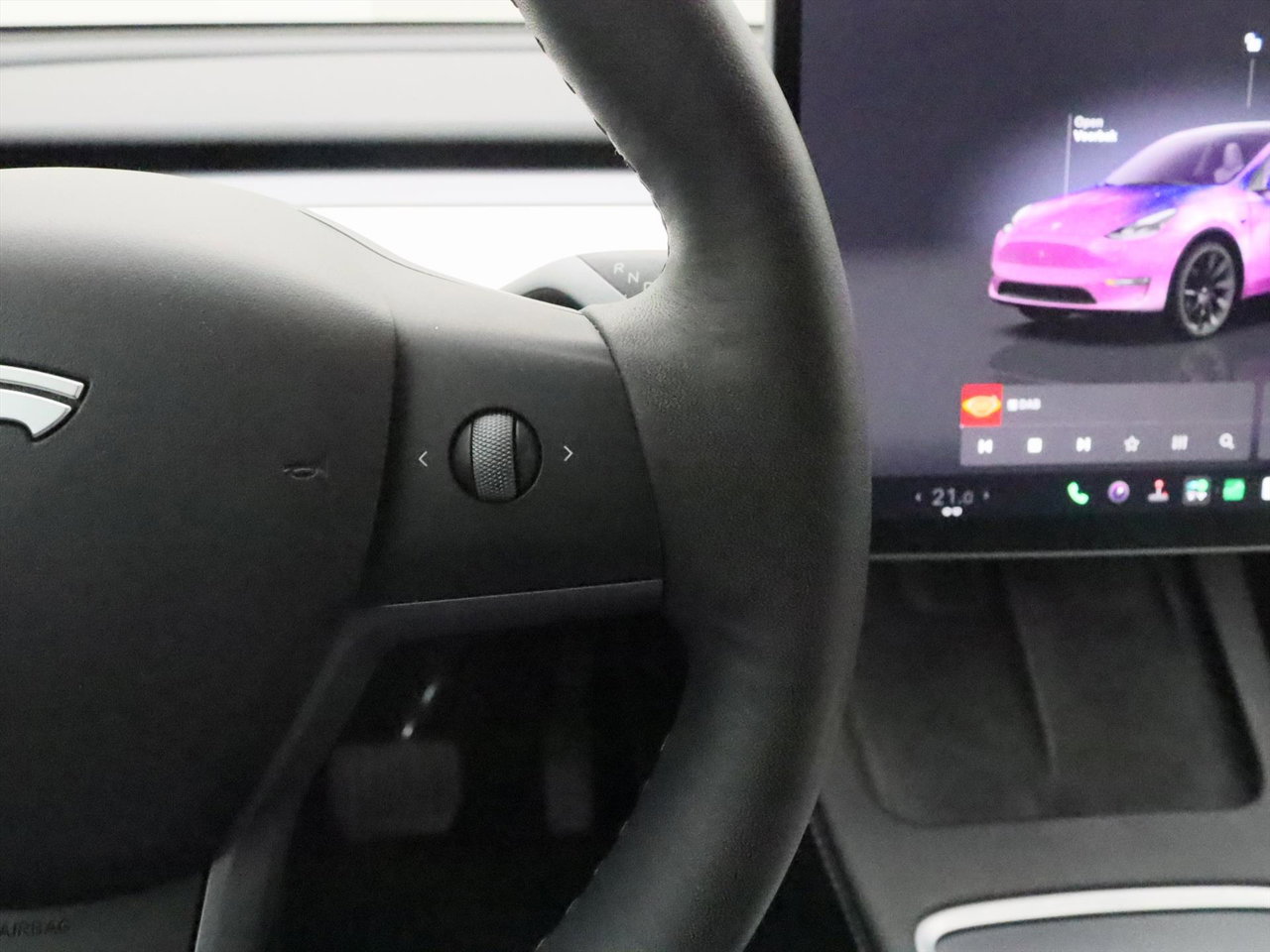 Tesla Model Y Long Range AWD 75kWh 351pk AMD RYZEN [ WIT LEDER+AUTOPILOT+20 INCH+PREMIUM AUDIO ] 28