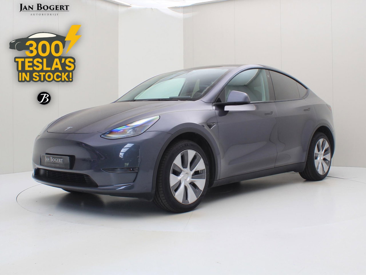 Tesla Model Y Long Range AWD 75kWh 351pk AMD RYZEN [ AUTOPILOT+19 INCH+PREMIUM AUDIO ]