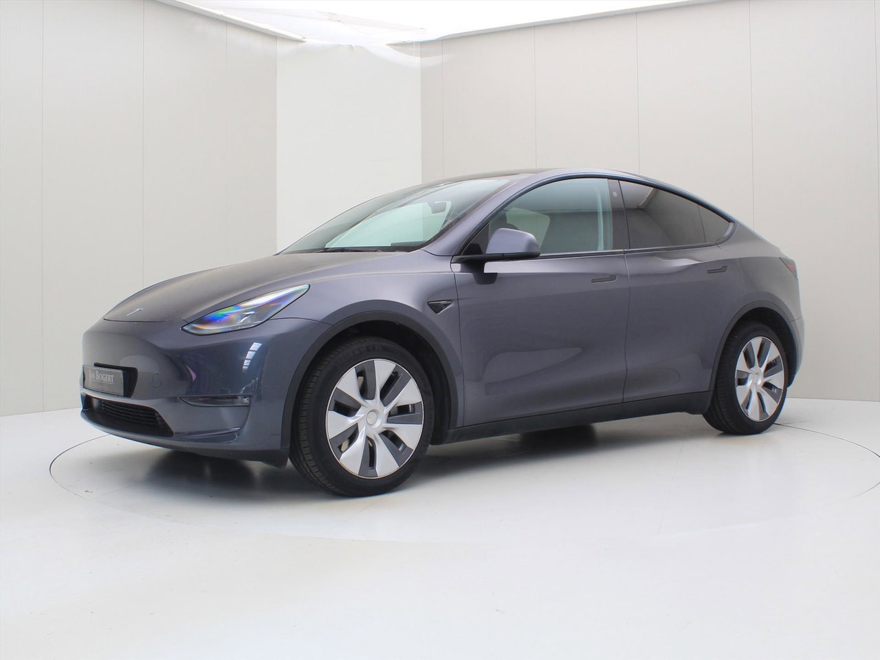 Tesla Model Y Long Range AWD 75kWh 351pk AMD RYZEN [ AUTOPILOT+19 INCH+PREMIUM AUDIO ] 7