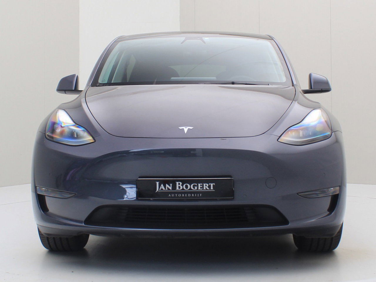 Tesla Model Y Long Range AWD 75kWh 351pk AMD RYZEN [ AUTOPILOT+19 INCH+PREMIUM AUDIO ] 5