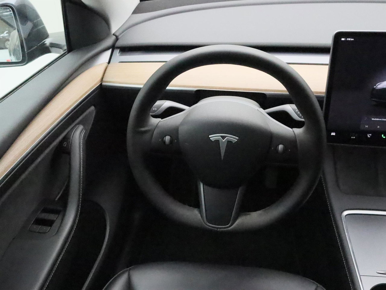 Tesla Model Y Long Range AWD 75kWh 351pk AMD RYZEN [ AUTOPILOT+19 INCH+PREMIUM AUDIO ] 20