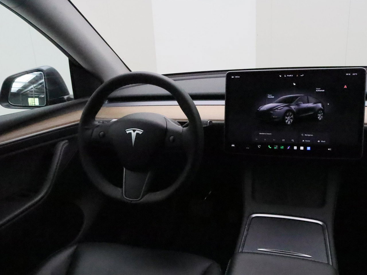 Tesla Model Y Long Range AWD 75kWh 351pk AMD RYZEN [ AUTOPILOT+19 INCH+PREMIUM AUDIO ] 19