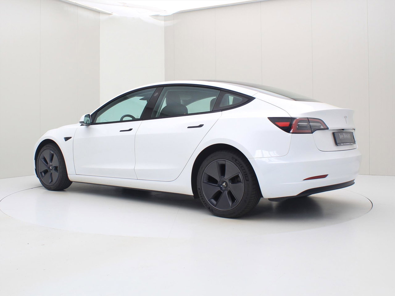 Tesla Model 3 Long-Range AWD 351pk 75 kWh UPGRADE [ AMD RYZEN+WARMTEPOMP+AUTOPILOT ] 3