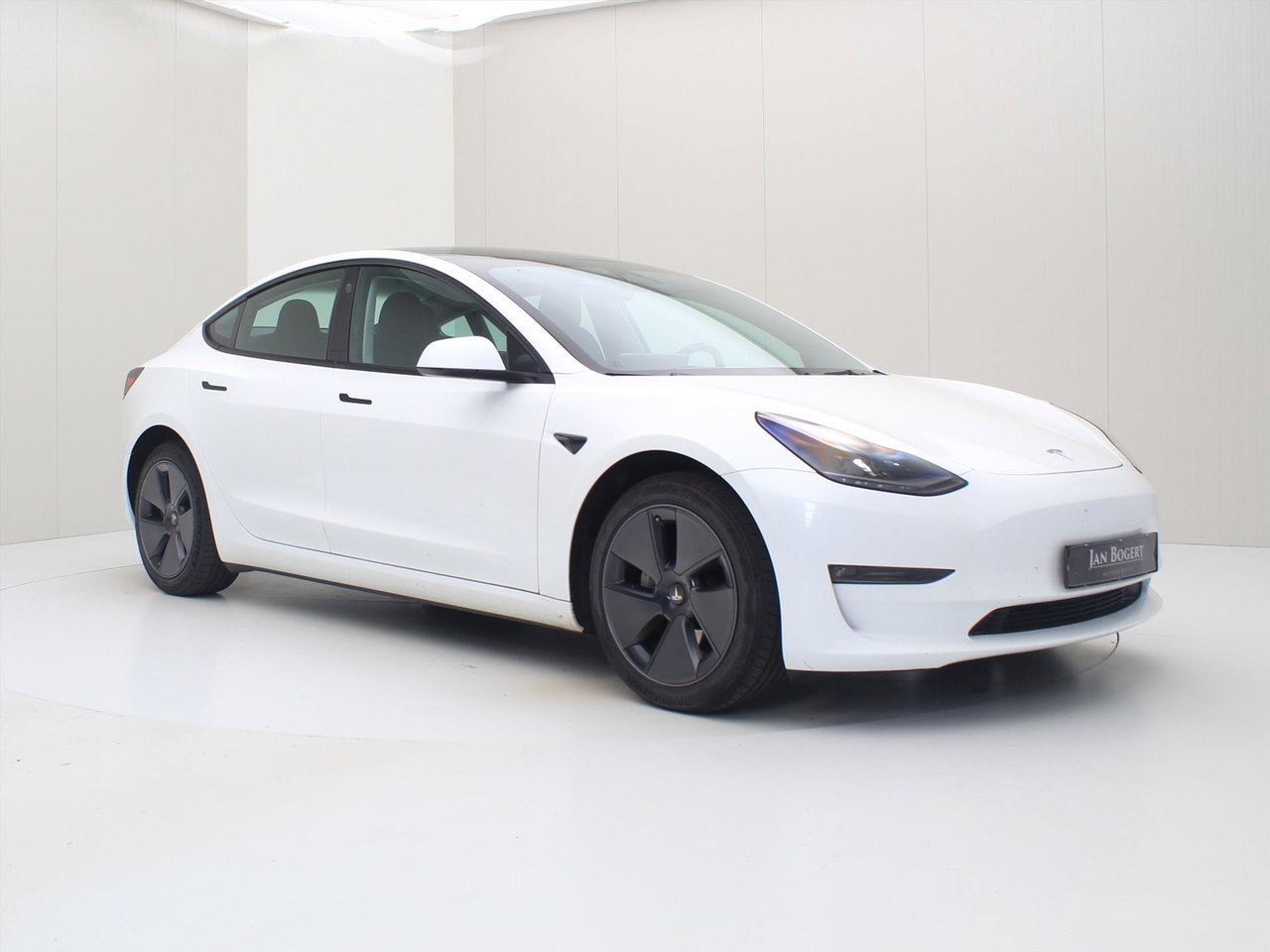 Tesla Model 3 Long-Range AWD 351pk 75 kWh UPGRADE [ AMD RYZEN+WARMTEPOMP+AUTOPILOT ] 4