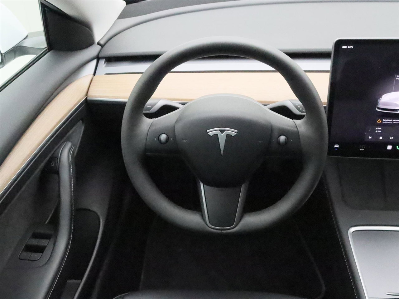 Tesla Model 3 Long-Range AWD 351pk 75 kWh UPGRADE [ AMD RYZEN+WARMTEPOMP+AUTOPILOT ] 18