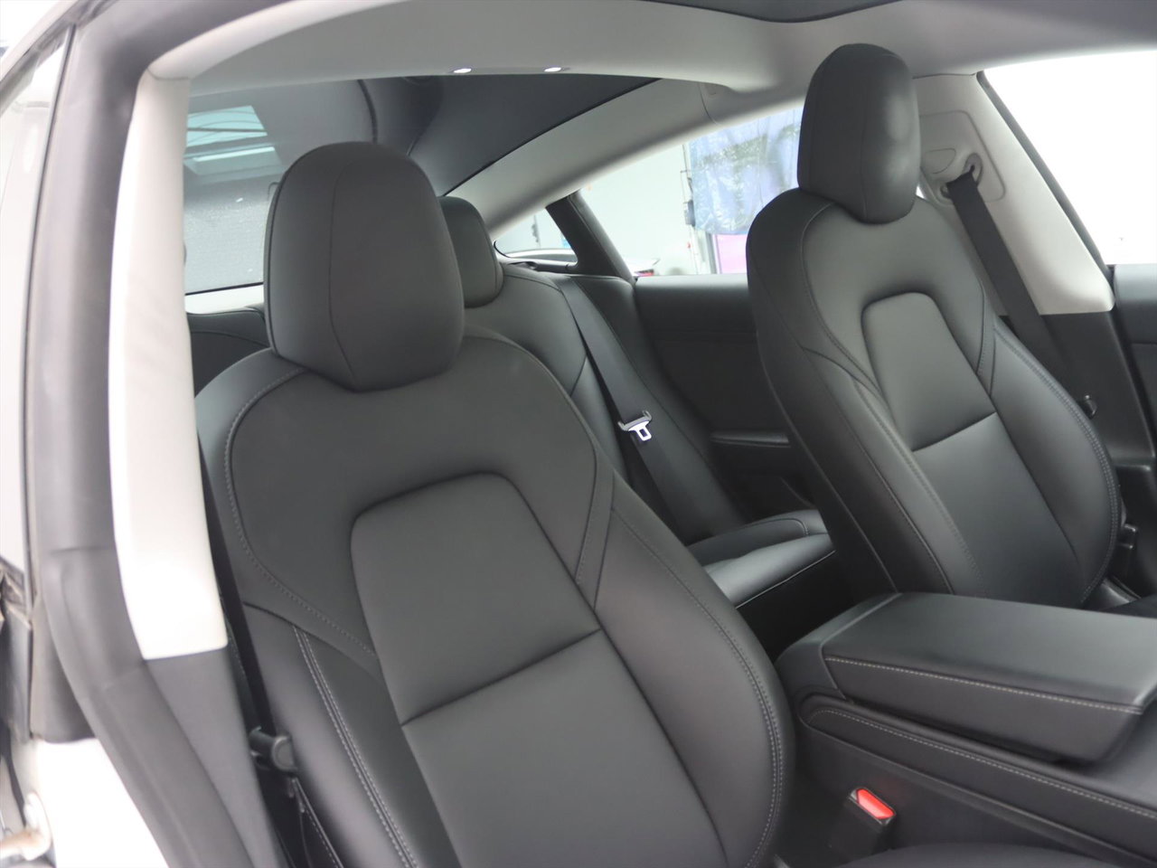 Tesla Model 3 Long-Range AWD 351pk 75 kWh UPGRADE [ AMD RYZEN+WARMTEPOMP+AUTOPILOT ] 20