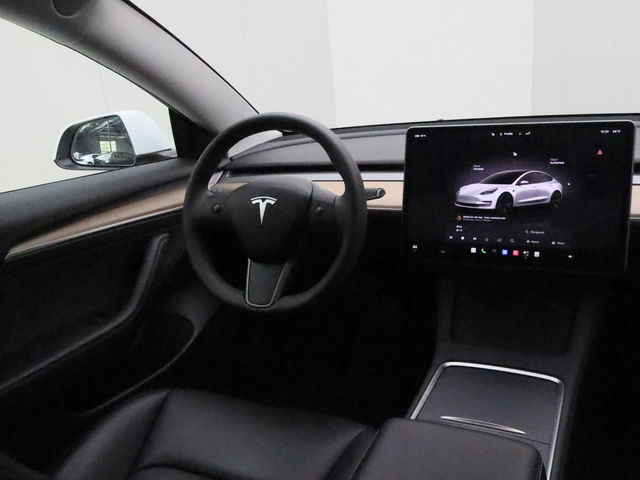 Tesla Model 3 Long-Range AWD 351pk 75 kWh UPGRADE [ AMD RYZEN+WARMTEPOMP+AUTOPILOT ] 17