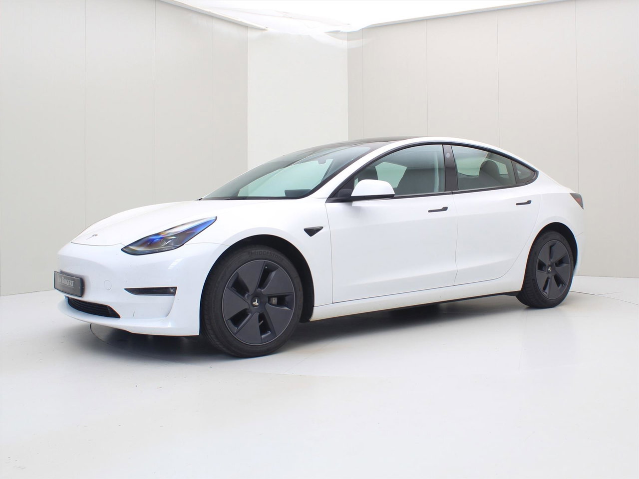 Tesla Model 3 Long-Range AWD 351pk 75 kWh UPGRADE [ AMD RYZEN+WARMTEPOMP+AUTOPILOT ] 7