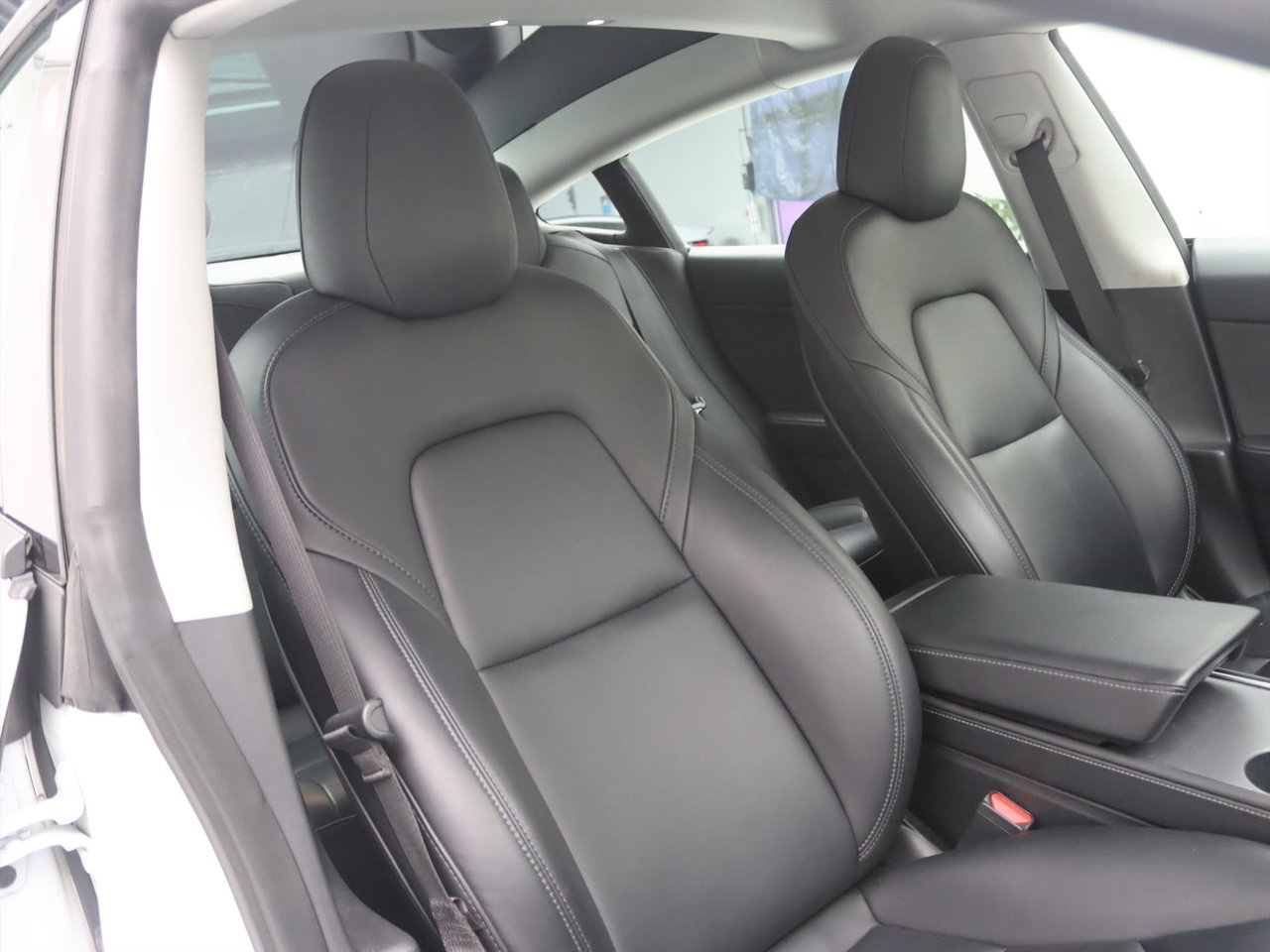 Tesla Model 3 Long-Range AWD 351pk 75 kWh FACELIFT [ WARMTEPOMP+AUTOPILOT+620KM WLTP+PREMIUM AUDIO ] 20