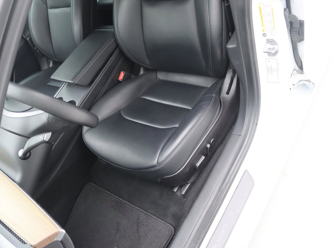 Tesla Model 3 Long-Range AWD 351pk 75 kWh FACELIFT [ WARMTEPOMP+AUTOPILOT+620KM WLTP+PREMIUM AUDIO ] 25