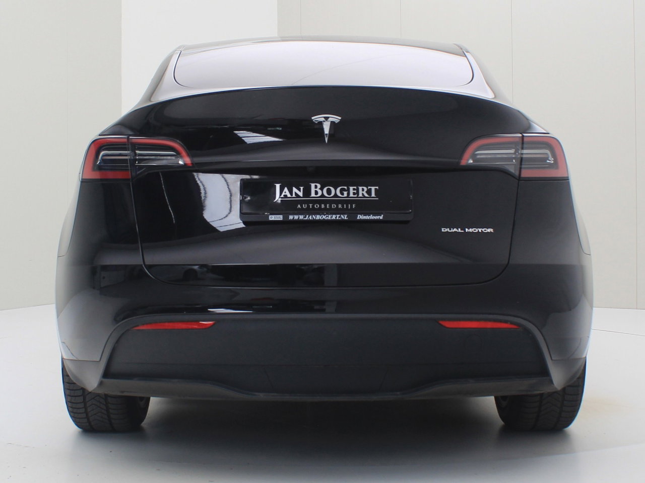 Tesla Model Y Long Range AWD 351pk [ AMD RYZEN+AUTOPILOT+19 INCH+PREMIUM AUDIO ] 6