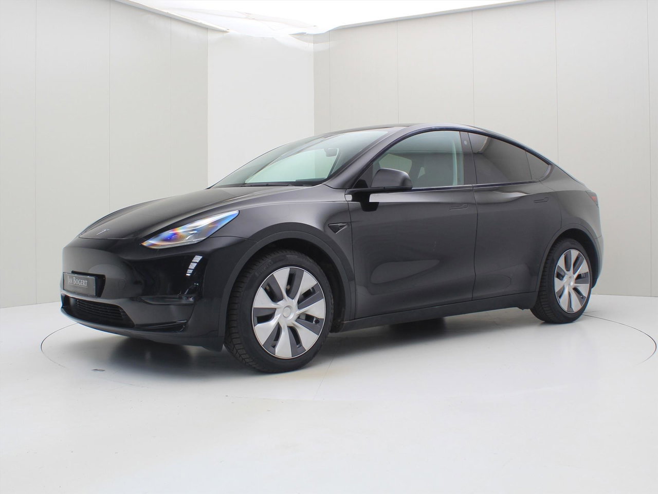 Tesla Model Y Long Range AWD 351pk [ AMD RYZEN+AUTOPILOT+19 INCH+PREMIUM AUDIO ] 7