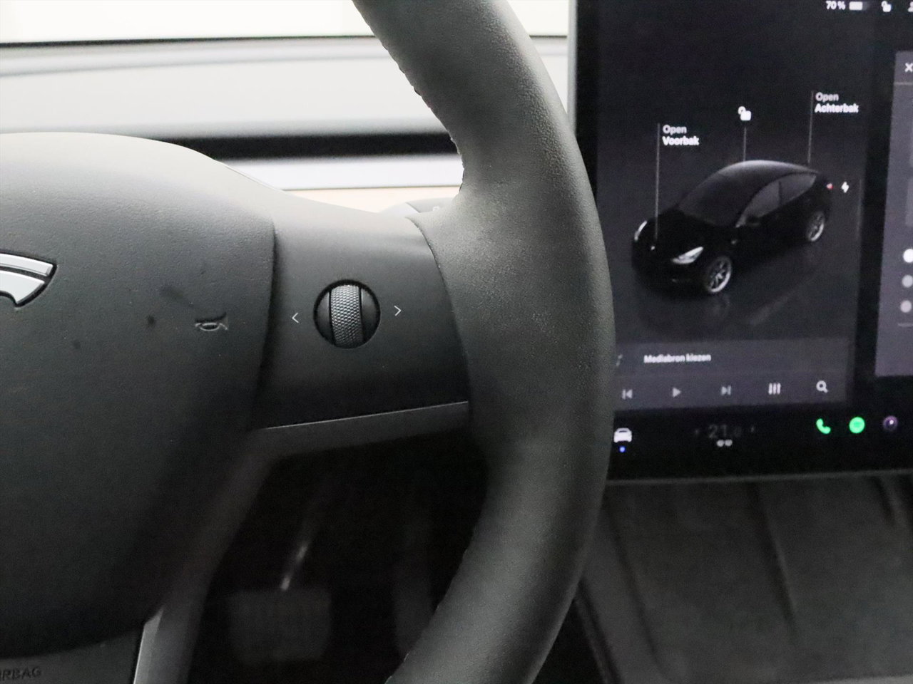 Tesla Model Y Long Range AWD 351pk [ AMD RYZEN+AUTOPILOT+19 INCH+PREMIUM AUDIO ] 28