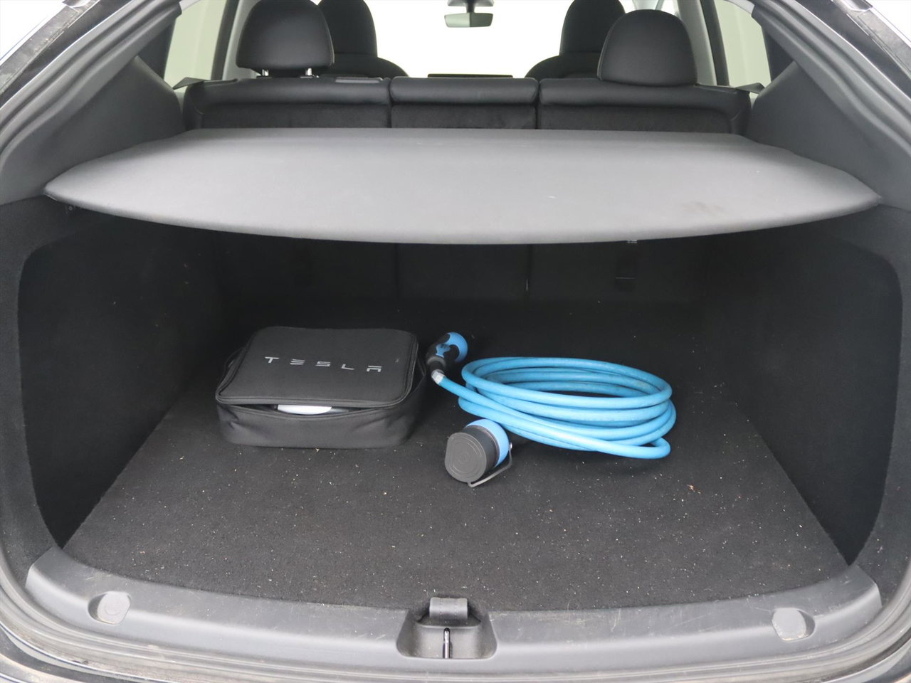 Tesla Model Y Long Range AWD 351pk [ AMD RYZEN+AUTOPILOT+19 INCH+PREMIUM AUDIO ] 9