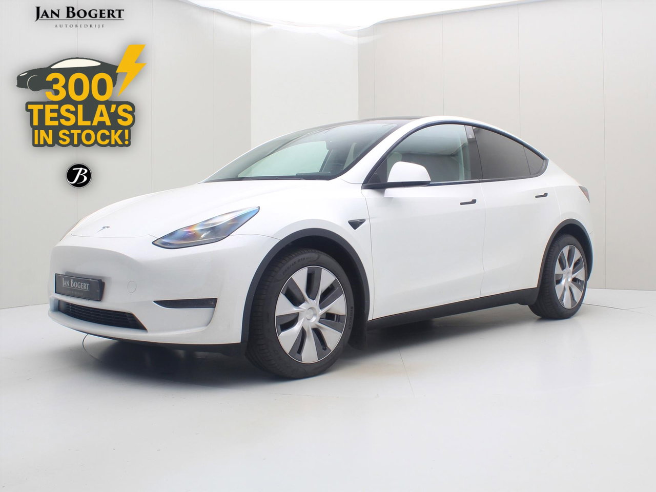 Tesla Model Y Long Range AWD 75kWh 351pk [ AMD RYZEN+AUTOPILOT+19 INCH+PREMIUM AUDIO ]
