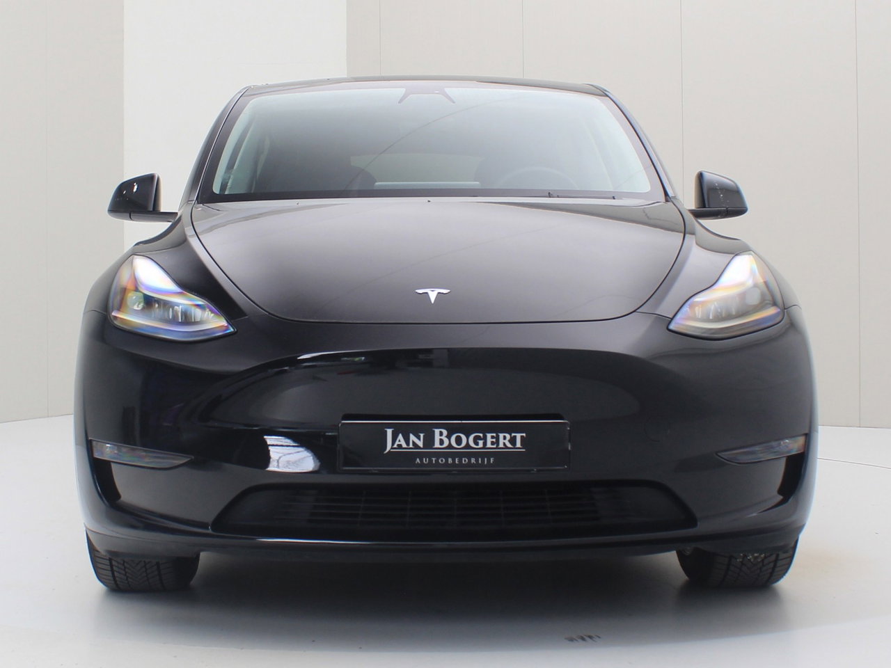 Tesla Model Y Long Range AWD 75kWh 351pk [ AMD RYZEN+AUTOPILOT+19 INCH+PREMIUM AUDIO ] 5