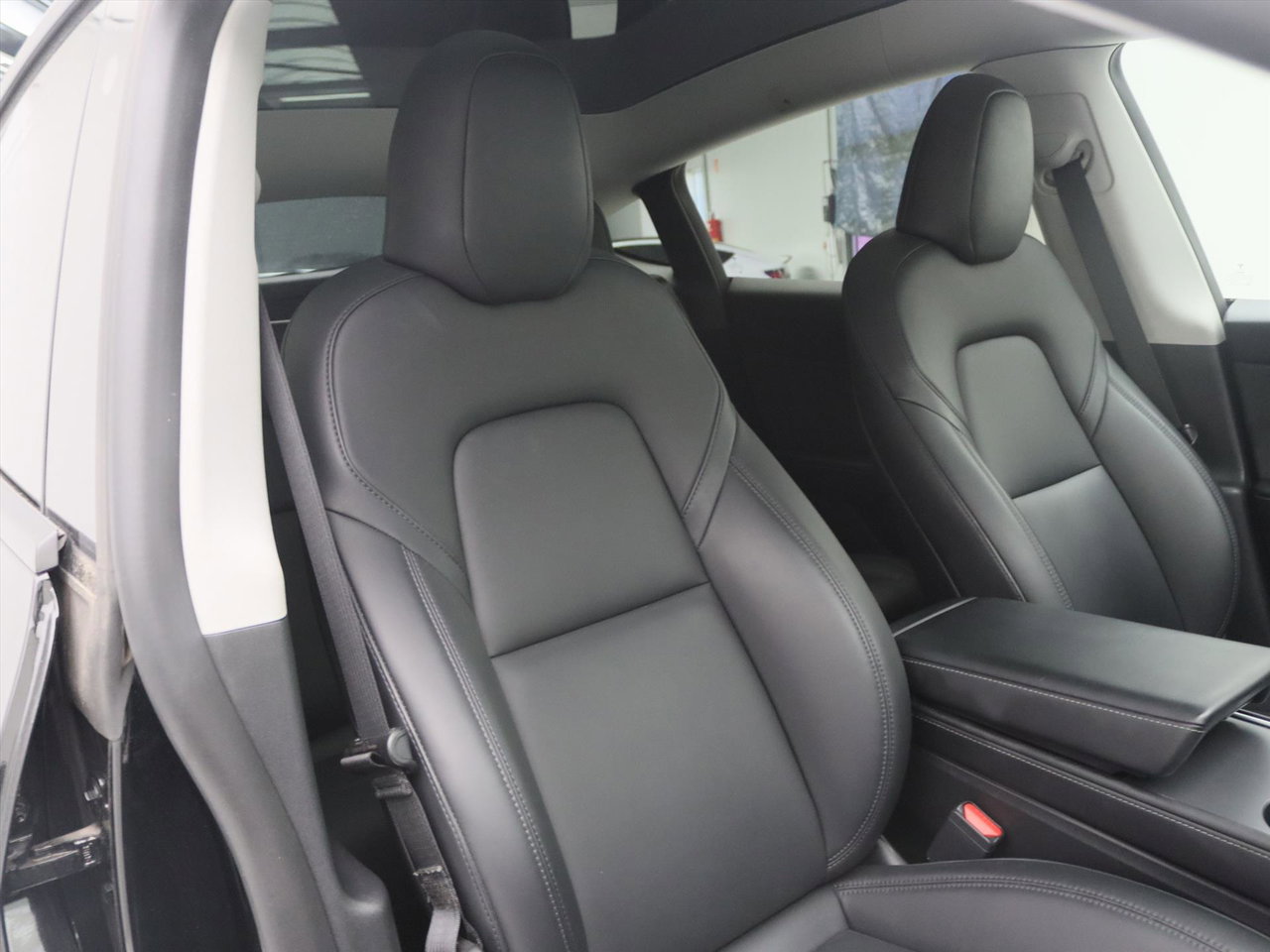 Tesla Model Y Long Range AWD 75kWh 351pk [ AMD RYZEN+AUTOPILOT+19 INCH+PREMIUM AUDIO ] 16