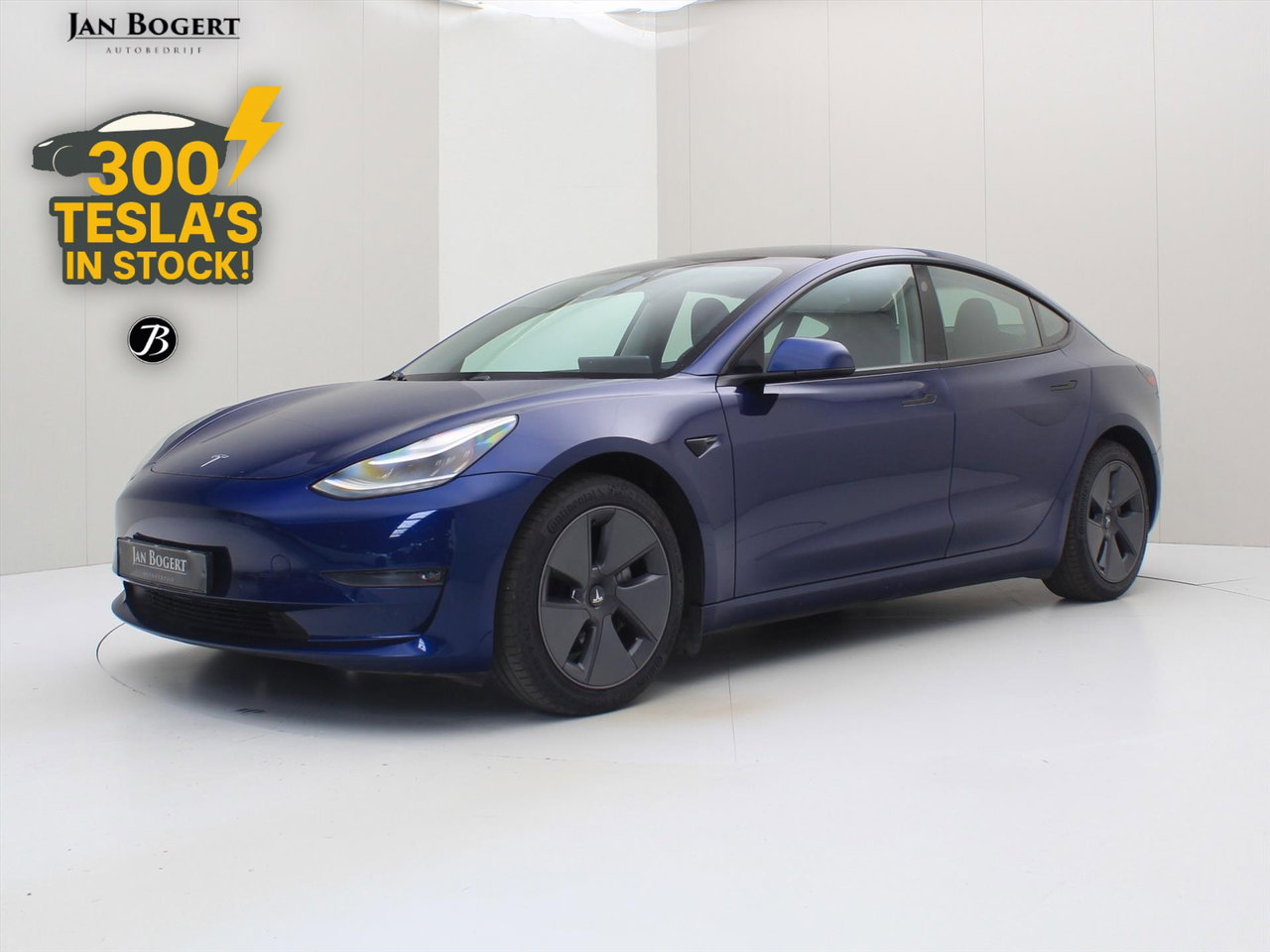 Tesla Model 3 Long-Range AWD 351pk 75 kWh FACELIFT [ WARMTEPOMP+AUTOPILOT+PREMIUM AUDIO ]