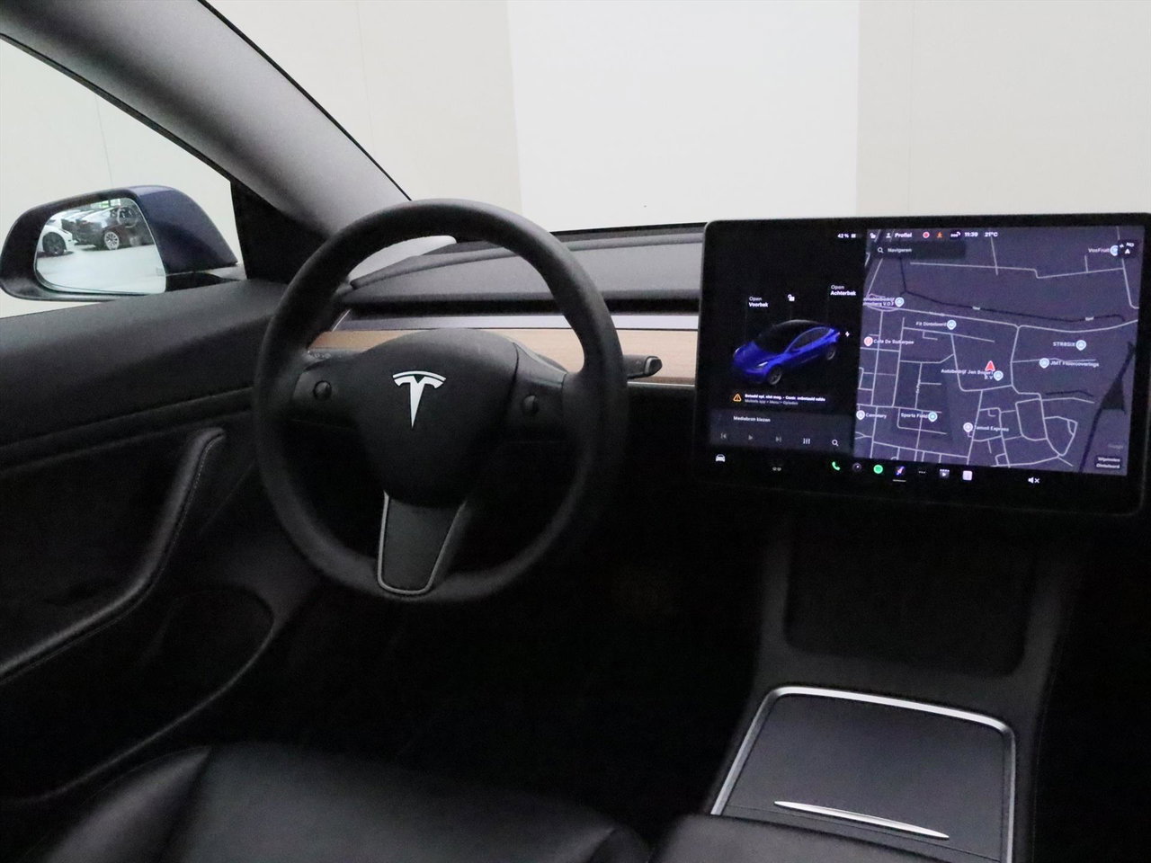 Tesla Model 3 Long-Range AWD 351pk 75 kWh FACELIFT [ WARMTEPOMP+AUTOPILOT+PREMIUM AUDIO ] 13