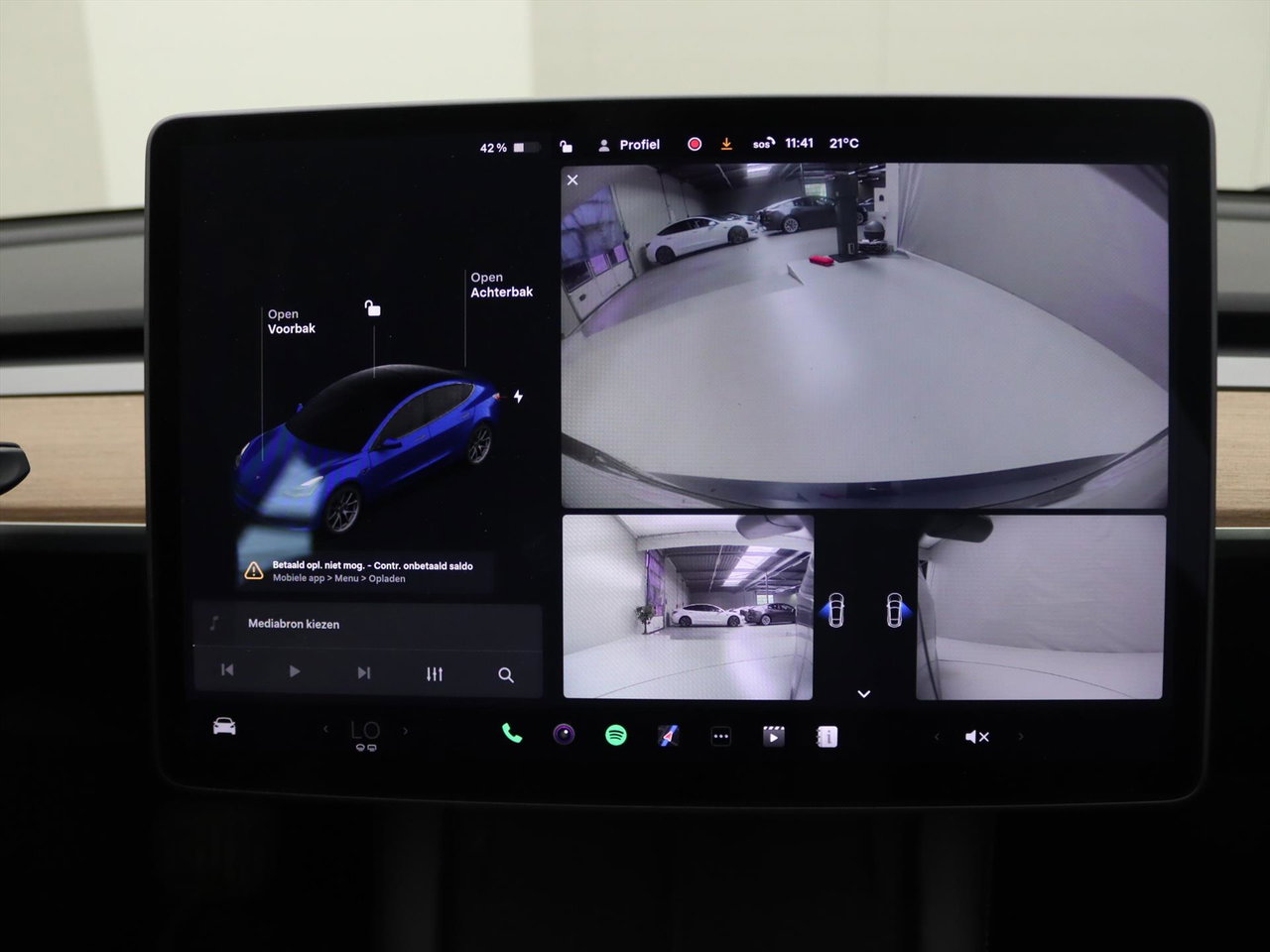 Tesla Model 3 Long-Range AWD 351pk 75 kWh FACELIFT [ WARMTEPOMP+AUTOPILOT+PREMIUM AUDIO ] 29