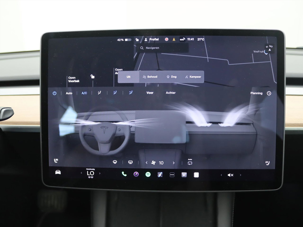 Tesla Model 3 Long-Range AWD 351pk 75 kWh FACELIFT [ WARMTEPOMP+AUTOPILOT+PREMIUM AUDIO ] 25