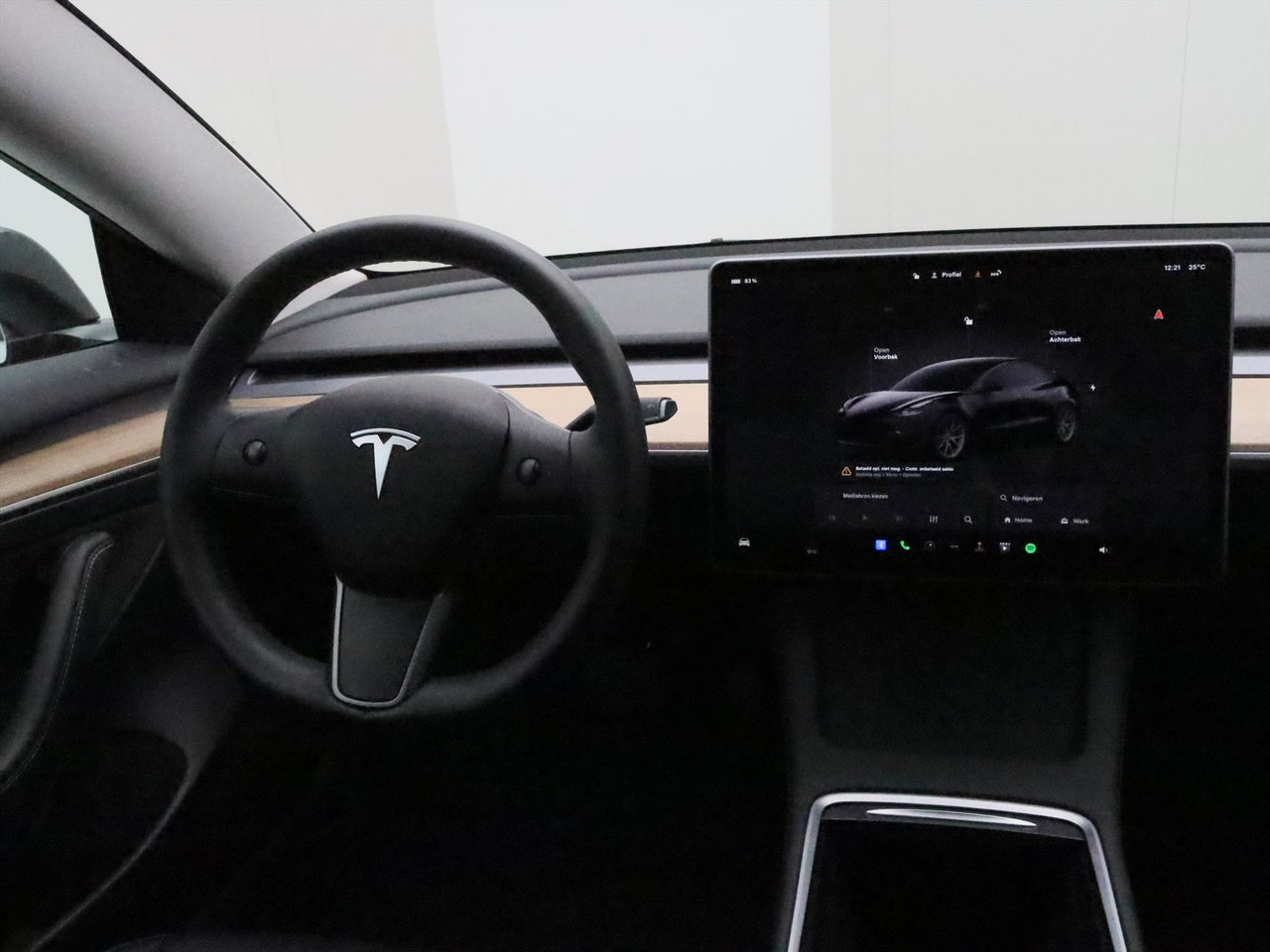 Tesla Model 3 Model 3 Standard RWD Plus FACELIFT 93.7% SoH [ AMD RYZEN+LFP-ACCU+WARMTEPOMP+AUTOPILOT ] 15