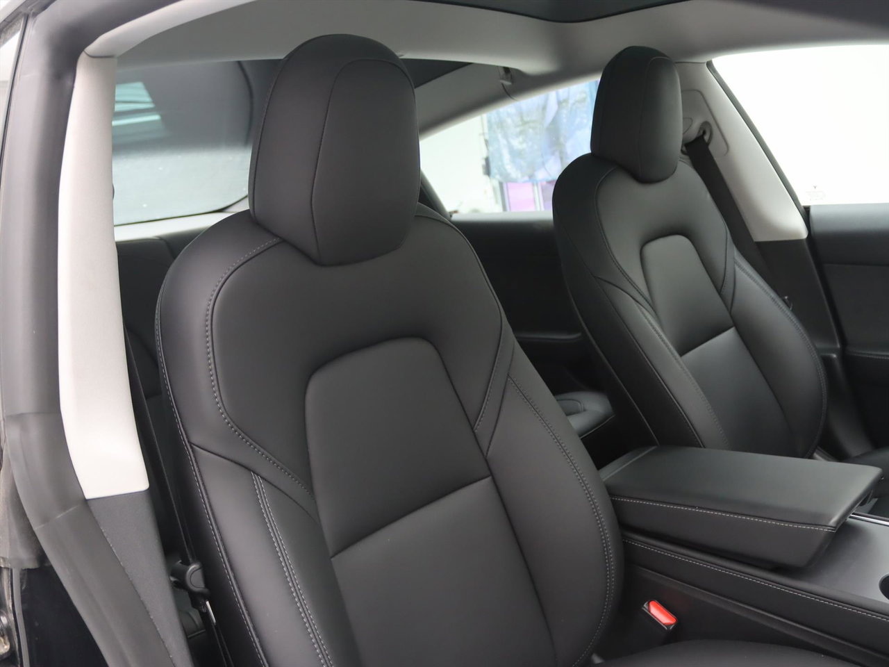 Tesla Model 3 Model 3 Standard RWD Plus FACELIFT 93.7% SoH [ AMD RYZEN+LFP-ACCU+WARMTEPOMP+AUTOPILOT ] 18
