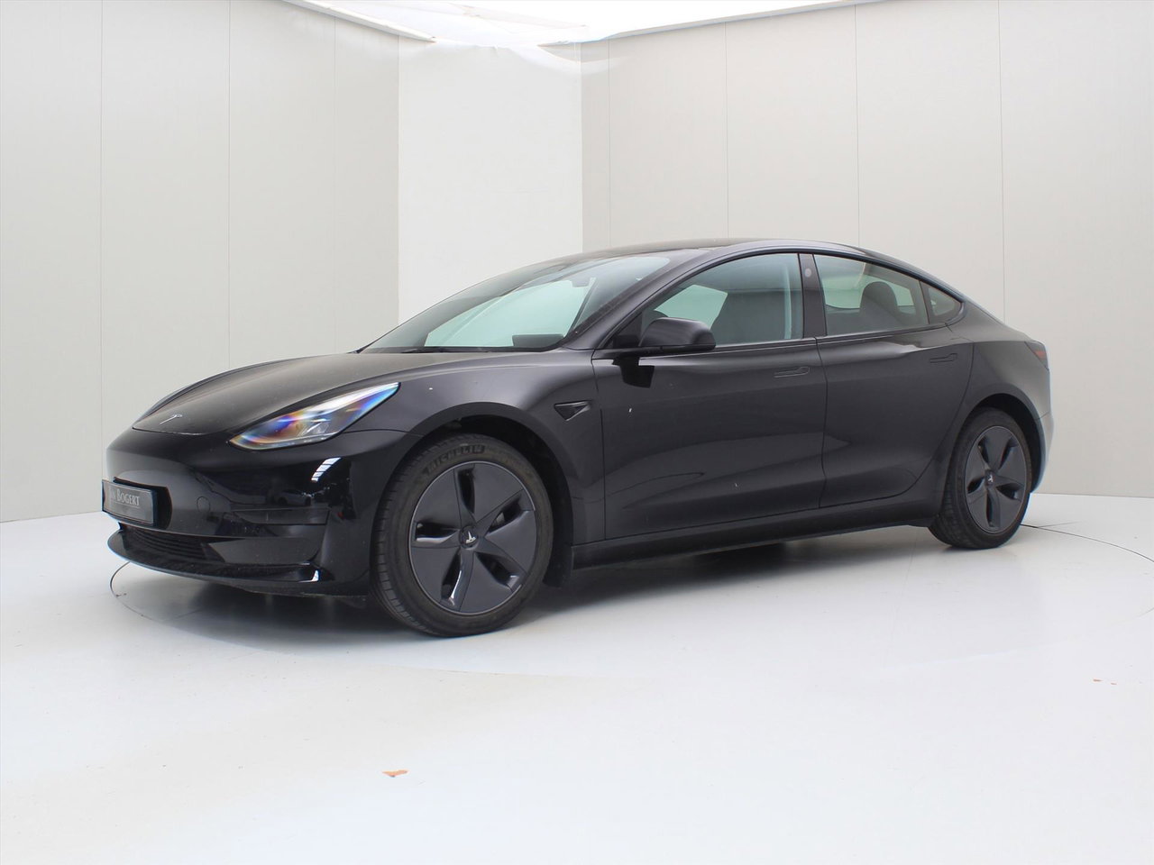 Tesla Model 3 Model 3 Standard RWD Plus FACELIFT 93.7% SoH [ AMD RYZEN+LFP-ACCU+WARMTEPOMP+AUTOPILOT ] 7