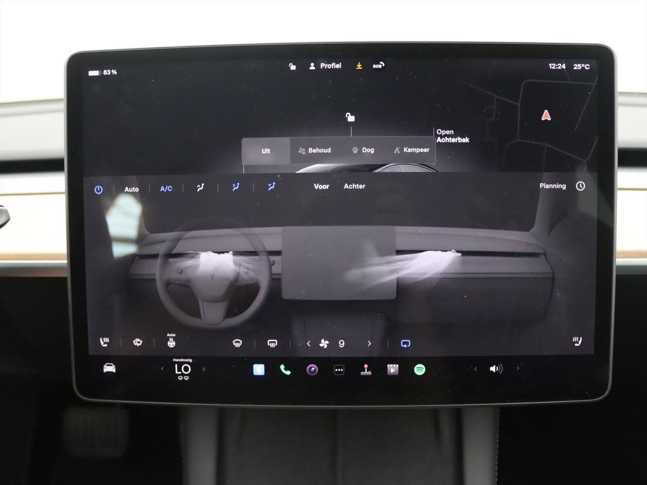 Tesla Model 3 Model 3 Standard RWD Plus FACELIFT 93.7% SoH [ AMD RYZEN+LFP-ACCU+WARMTEPOMP+AUTOPILOT ] 27