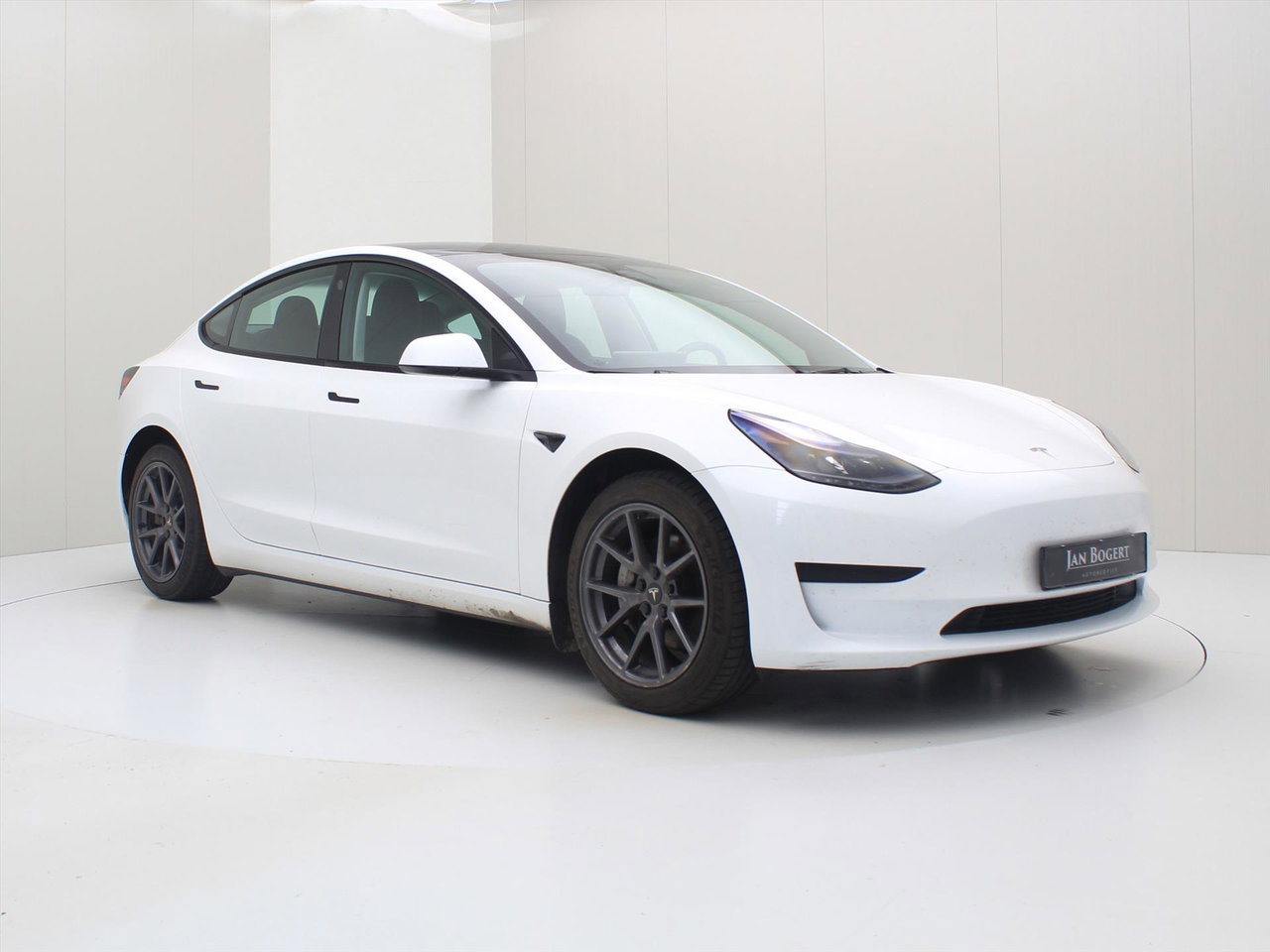 Tesla Model 3 Model 3 Standard RWD Plus 94.3% SoH FACELIFT [ AMD RYZEN+LFP-ACCU+WARMTEPOMP+AUTOPILOT ] 6