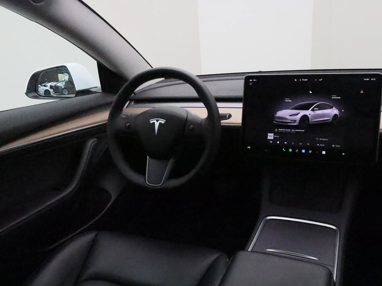 Tesla Model 3 Model 3 Standard RWD Plus 94.3% SoH FACELIFT [ AMD RYZEN+LFP-ACCU+WARMTEPOMP+AUTOPILOT ] 11