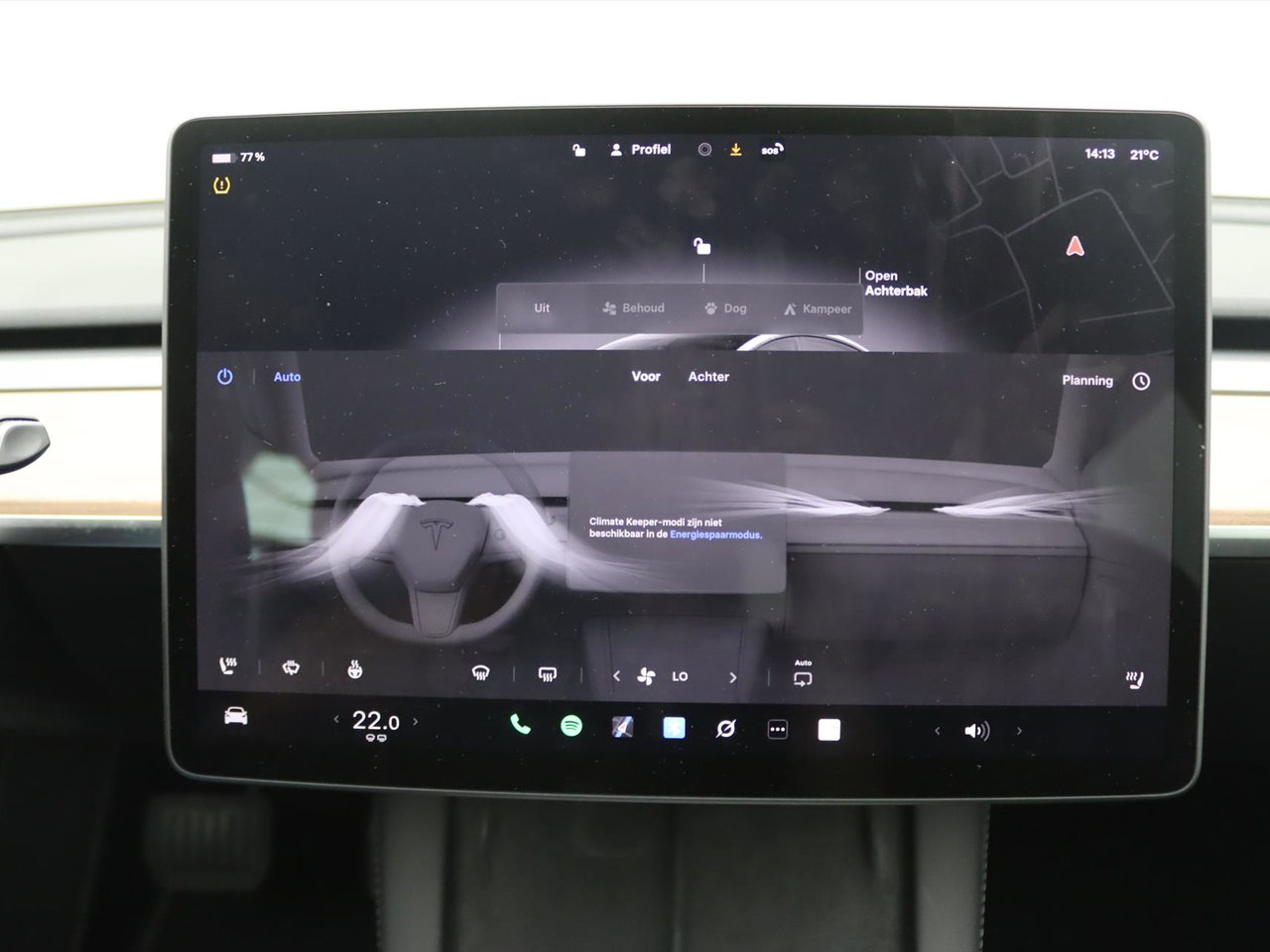 Tesla Model 3 Model 3 Standard RWD Plus 94.3% SoH FACELIFT [ AMD RYZEN+LFP-ACCU+WARMTEPOMP+AUTOPILOT ] 21