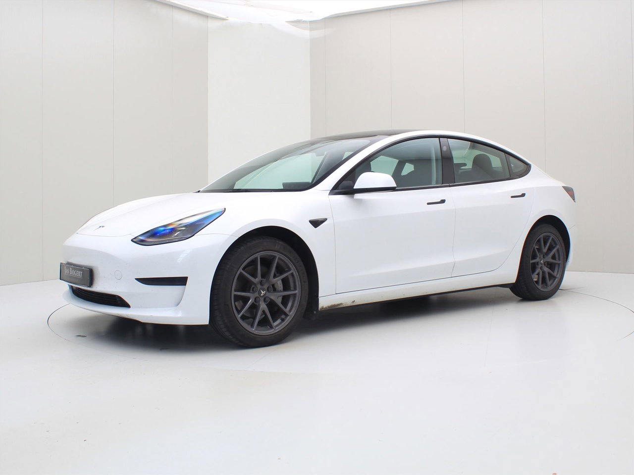 Tesla Model 3 Model 3 Standard RWD Plus 94.3% SoH FACELIFT [ AMD RYZEN+LFP-ACCU+WARMTEPOMP+AUTOPILOT ] 9
