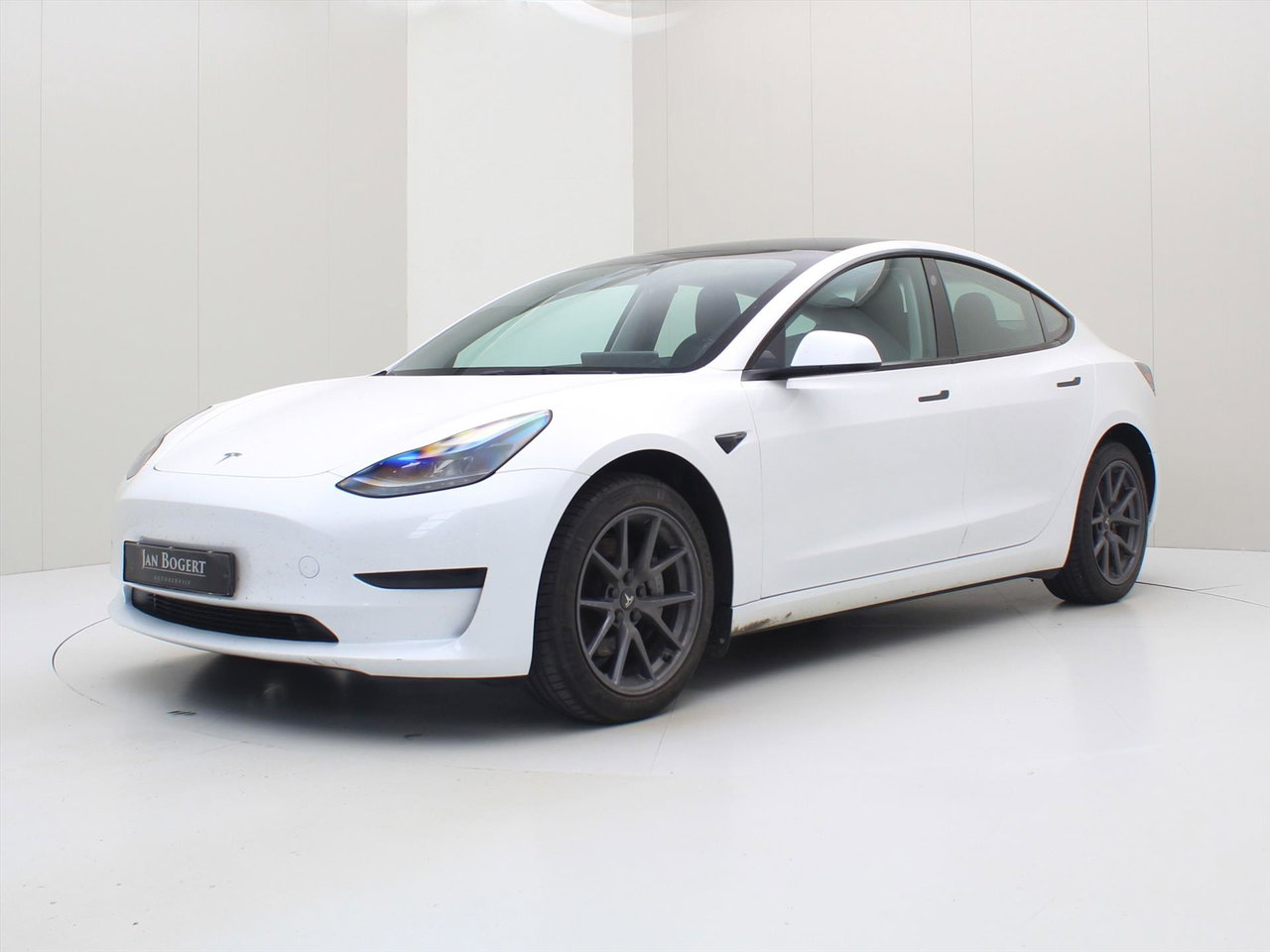 Tesla Model 3 Model 3 Standard RWD Plus 94.3% SoH FACELIFT [ AMD RYZEN+LFP-ACCU+WARMTEPOMP+AUTOPILOT ] 3